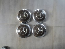 4x Radkappen 13 Zoll für Mercedes W110 W111