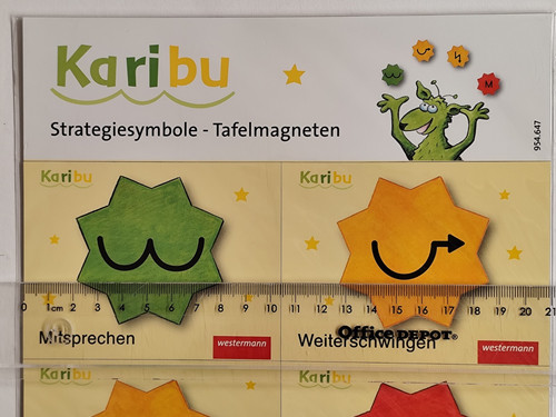 Karibu stück - karibu,