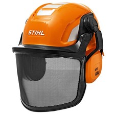 STIHL Spielzeughelm Orange &