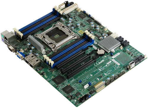 Supermicro x9sri xeon - supermicro,