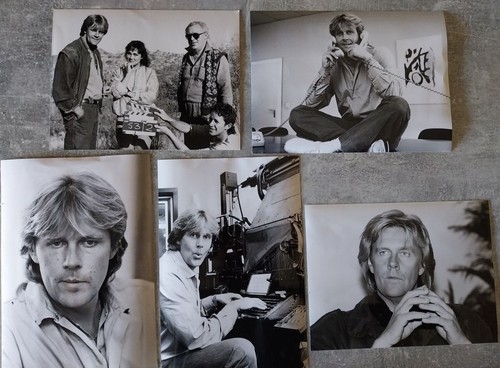 Foto von howard carpendale - x,