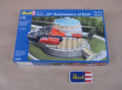 Revell 04906 mbb 105 - mbb, bo