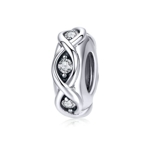 Spacer charm 925 - charm,