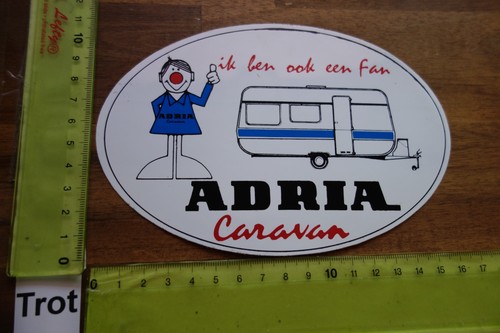 Alter aufkleber camping - alter,