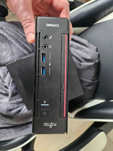 Fujitsu esprimo q556 500gb - esprimo,
