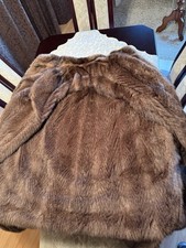 saga mink nerz pelz jacke