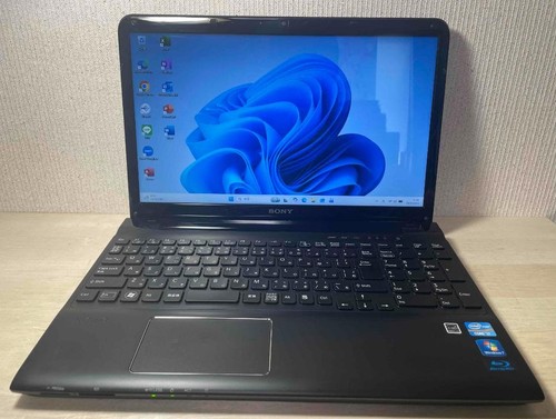 Sony vaio sve15119fjb core - sve15119fjb,