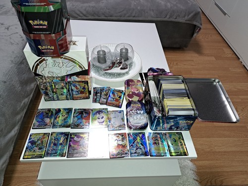 Tcg karten lot konvolut - karten,