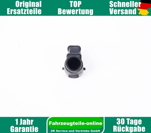 Einparkhilfe pdc sensoren - einparkhilfe,
