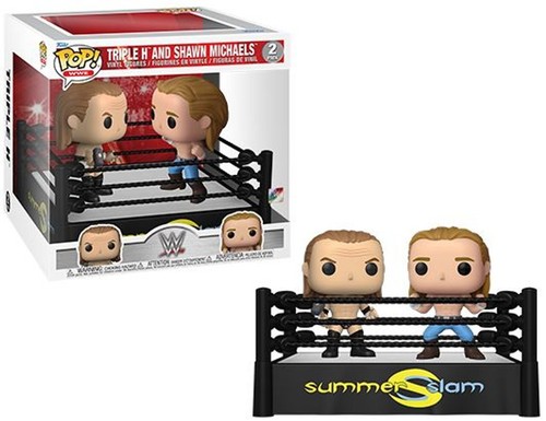 Funko pop wrestling wwe - wrestling,