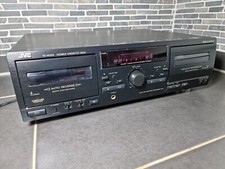 JVC TD-W254  Doppel-KassettenDeck Auto-Reverse Dolby B/C Tape Recorder Spieler