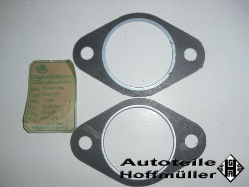Dichtungen auspuff ifa - auspuff, w50
