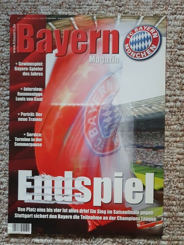 Bayern magazin nummer - magazin,
