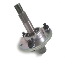 Rasentraktor Messerspindel- Messerwelle - Spindel für MTD B10  917 - 717-0900 A 