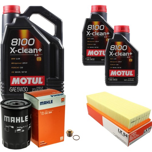 Mahle inspektionspaket l - 7,