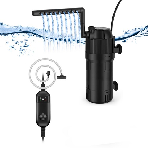 Aquarium innenfilter - 5-in-1,
