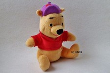 Disney Winnie Pooh rot Pullover Fisher Price Plüschtier Stofftier (T147)