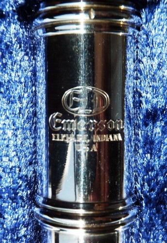 Emerson usa versilberte - emerson, -ri-