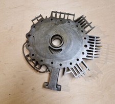 Orginal Seitenteil Sachs Wankelmotor KM48, Rotary Engine Sachs Wankel Housing
