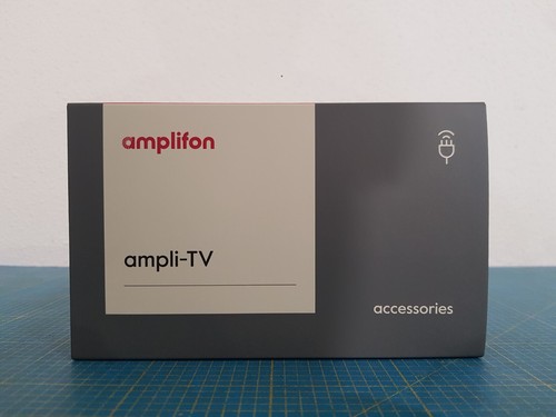 Amplifon ampli tv2 - ampli-tv,