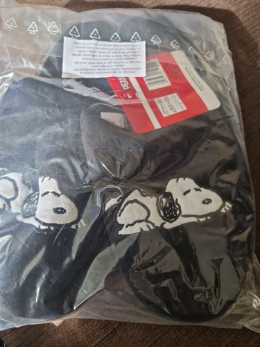 Hausschuhe snoopy damen - hausschuhe,