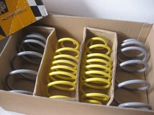 Original Lowtec Tieferlegungsfedern Fahrwerksfedern Opel Astra F G 94068 94016