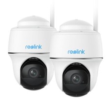2x Reolink 3 MP Schwenk/Neige