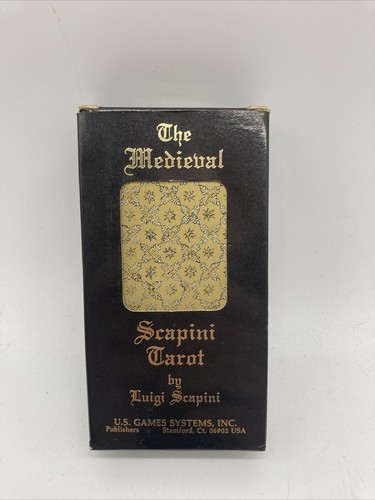 14166 the medieval scapini - medieval,