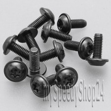 10 x Schraube M6 x12 Ankerblech Deckblech Bremse für VW Seat Audi 