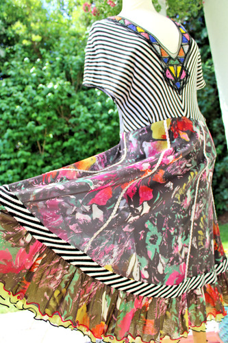 Sommerkleid made italy - sommerkleid, in