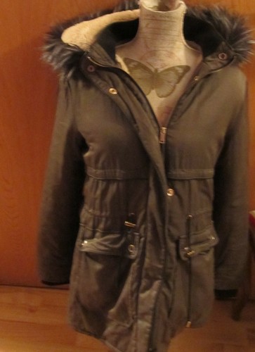 Toller parka anorak - parka,