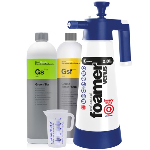 Koch chemie green star - chemie, gs