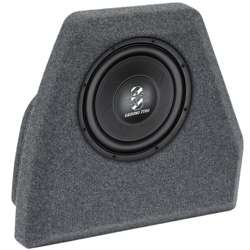 Ground zero gziw250 25cm 10 - ground, 10"