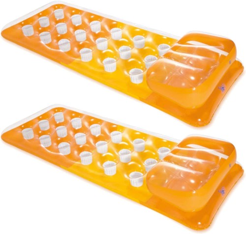 Set intex luftmatratze - intex,