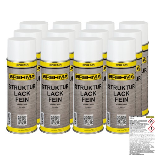 12xbrehma strukturlack fein - 12xbrehma,