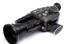 BEAULIEU 4008 ZM II mit Optivaron Schneider Kreuznach 1.8/6 - 66 Objektiv