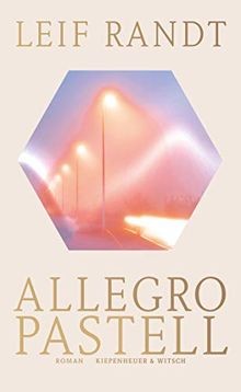 Allegro pastell von randt - pastell,