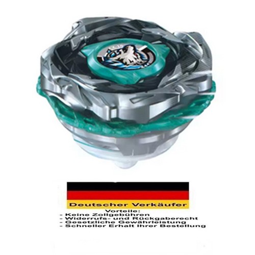 Wolf hunt für beyblade - cx-10,