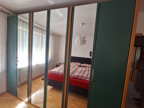 Schlafzimmerset mit