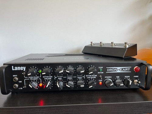 Laney ironheart irt studio - ironheart, 15