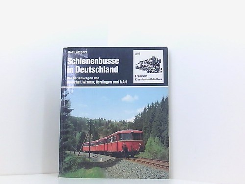 Schienenbusse deutschland - schienenbusse, in