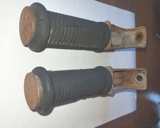 Sozius Fußrasten Simson S50 Schwalbe Star Habicht Spatz Sperber DDR Moped