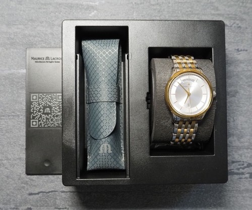 Maurice lacroix herren uhr les - lacroix,