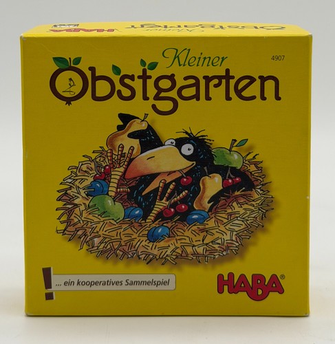 Haba kleiner obstkarten - haba,