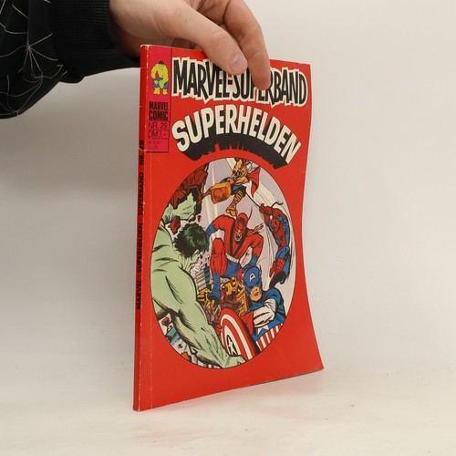 Marvel superband superhelden - marvel-superband,