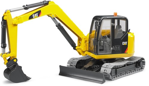 Bruder spielfahrzeug baustelle - bruder,