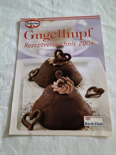 Oetker back club - dr.,
