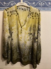 Gina Laura  Bluse  Gr. XXL