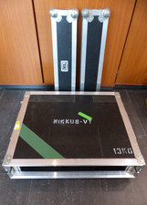 ML Case Flightcase Transport Koffer Box 19" Rack ca. 51x42x9,5 gebraucht #3 DB