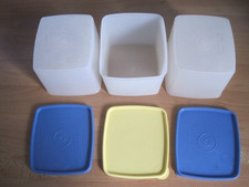 Tupperware,     Gefrierdosen   Gefrierbehälter,   3 Stück    800 ml